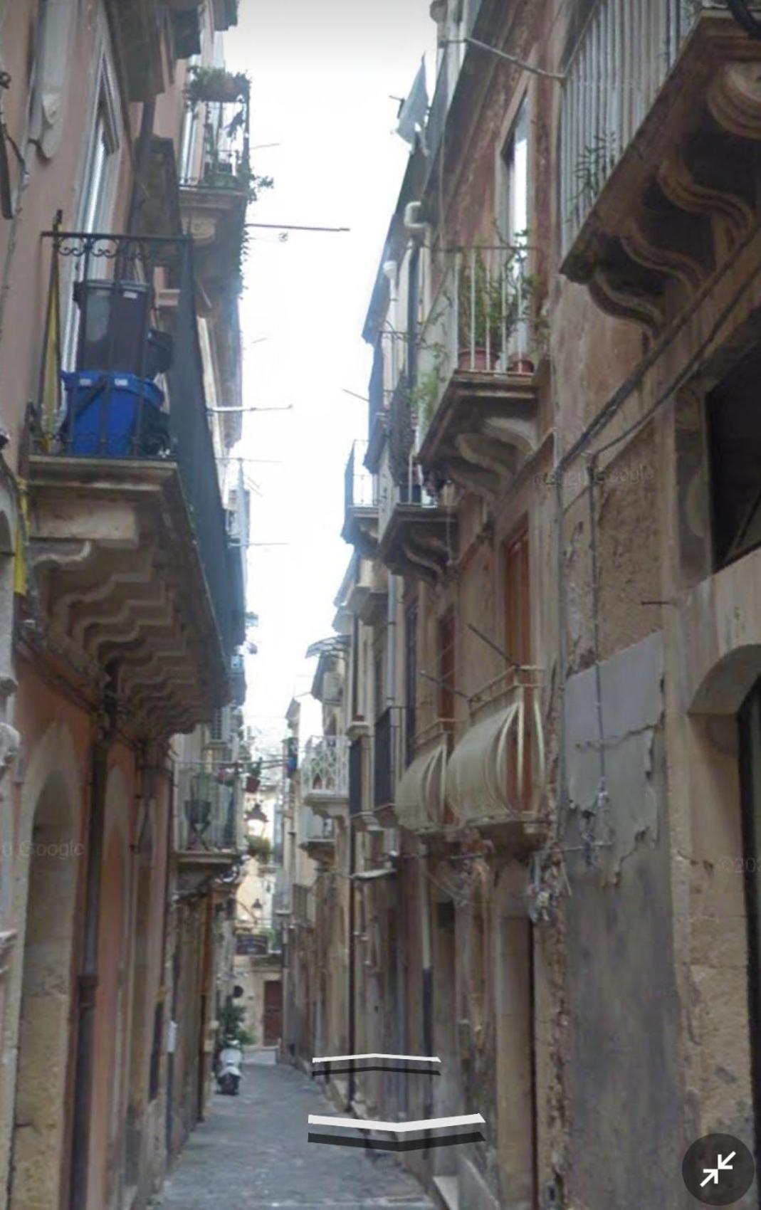 Il Pavone Di Ortigia Nuova Struttura Syrakusa Exteriör bild